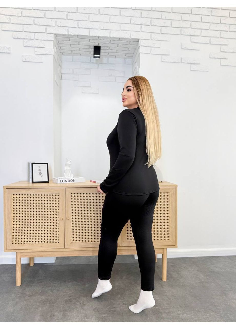 Термобелье женское осень зима No Brand (362160925)