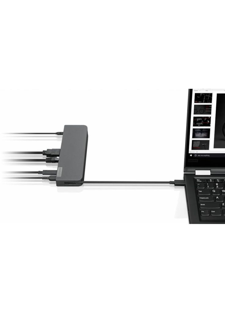 Портреплікатор USB-C Mini Dock (40AU0065EU) Lenovo (302660317)