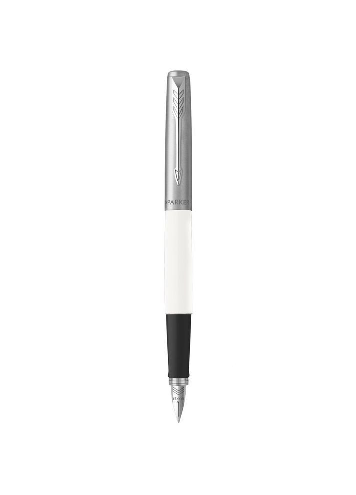 Ручка перьевая JOTTER 17 Originals White CT FP F 15 011e Parker (317306526)