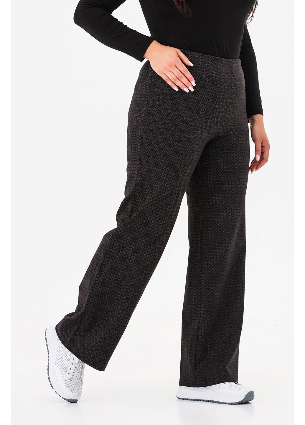 Штани HALLA чорні Garne (362503108)