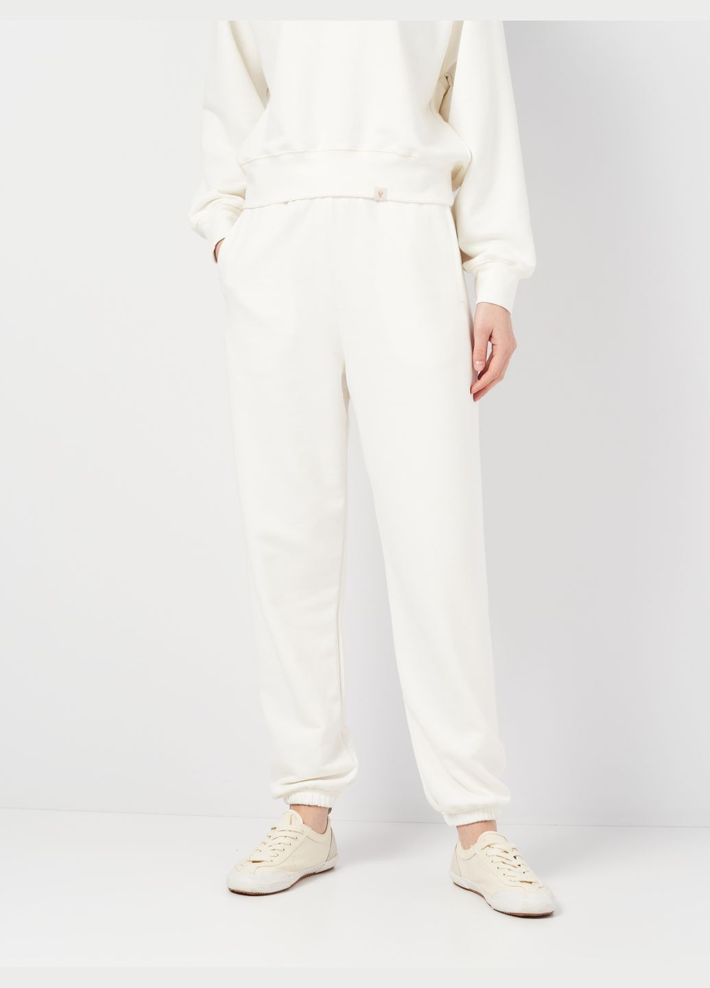 Штаны джоггеры женские Роза (294086281)