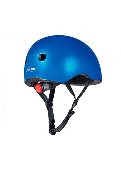 Защитный шлем Темно-синий металлик (M) Micro (290108472)