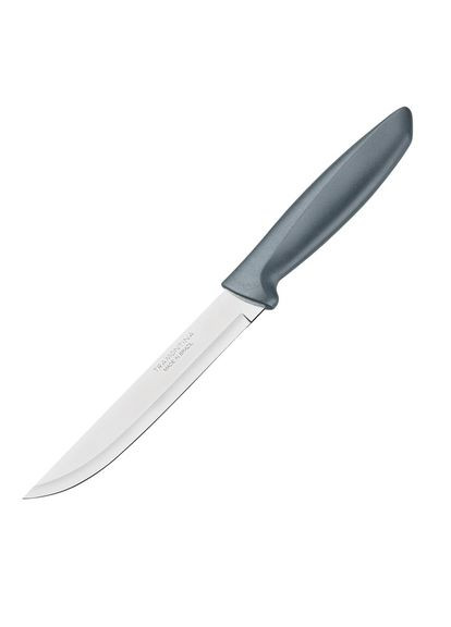 Набір ножів Plenus grey, 3 предмети Tramontina комбінований,