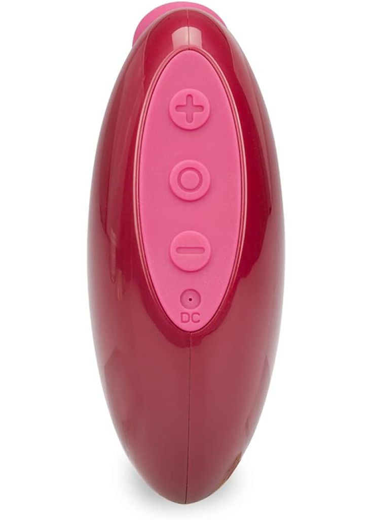 Пухирчастий стимулятор клітора з хвилями тиску, Вакуумний кліторальний стимулятор LOVE AND VIBES Unbranded (314766056)