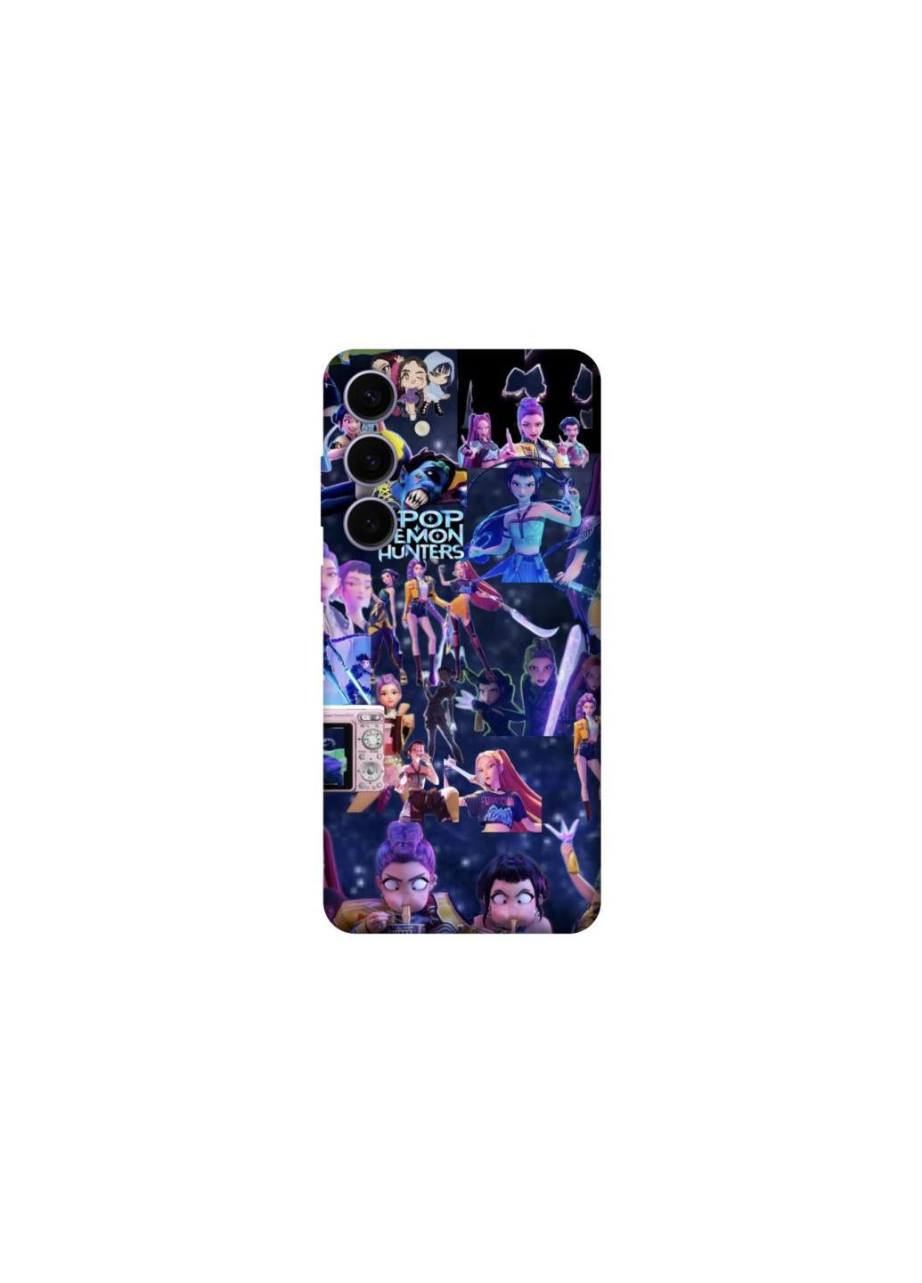Чохол на Samsung Galaxy S25+ K-Pop Demon Hunters ver.8 Frontalka (356079617)