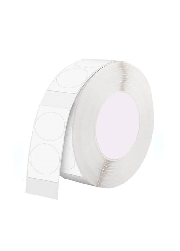 Этикетки T14*28-220 Round White For D11/D110/D101/H1S (A2A08061801) NIIMBOT (368698122)