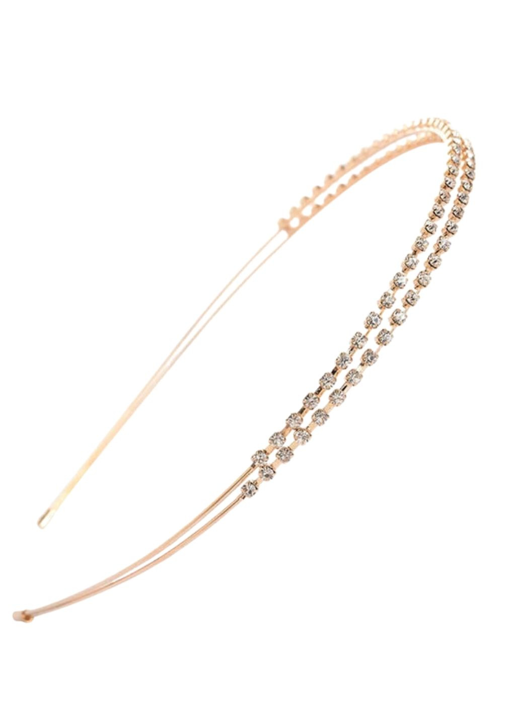 Женский обруч для волос Two Lines (1912-01) Macarena (344451125)