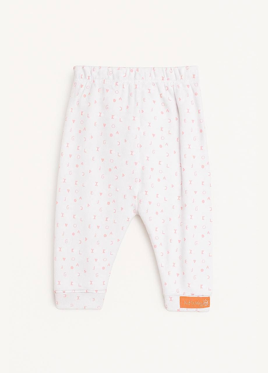 Штани Білий Kimbaloo (346392916)