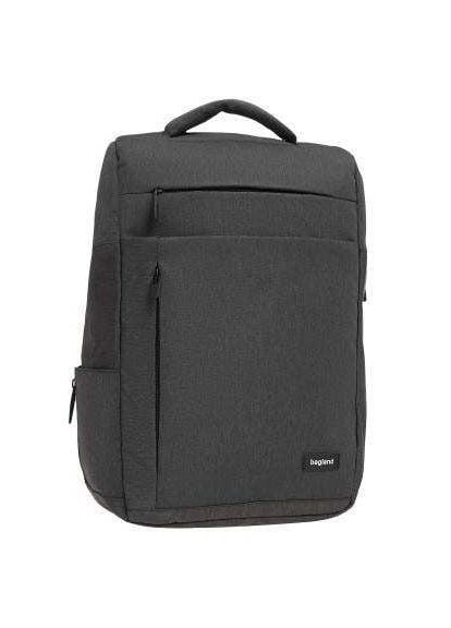 Рюкзак школьный Bagland Волорез Серый 20 л (0013869) (81564212) (1393976) Brand (368865205)