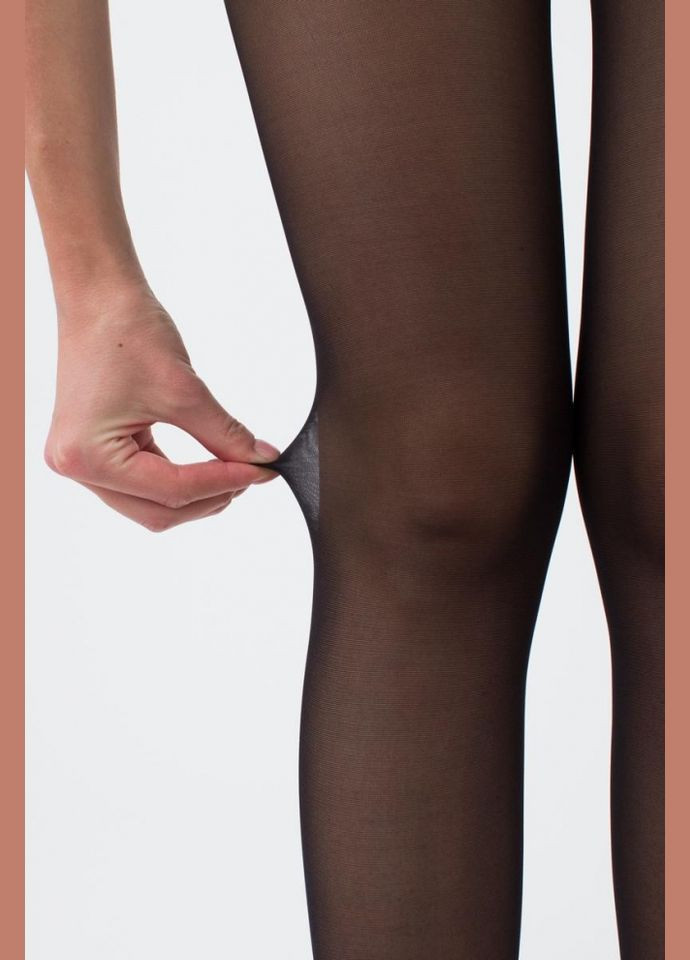 Колготки женские классические с низкой посадкой на силиконовом поясе den Giulia INFINITY 20 (297927056)