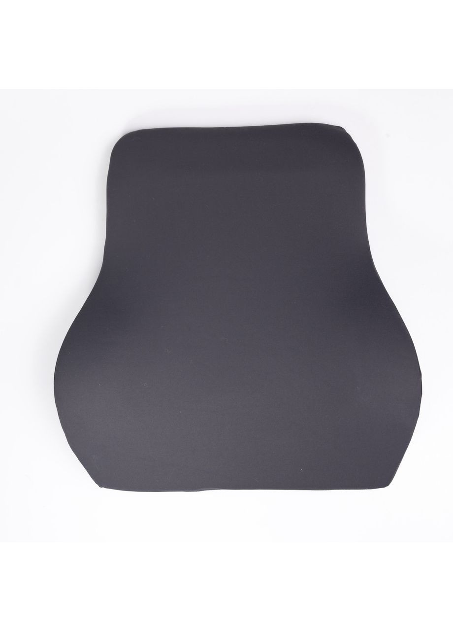 Подушка для спини Minimal сірий HP-56-25G Yiwu (370974252)