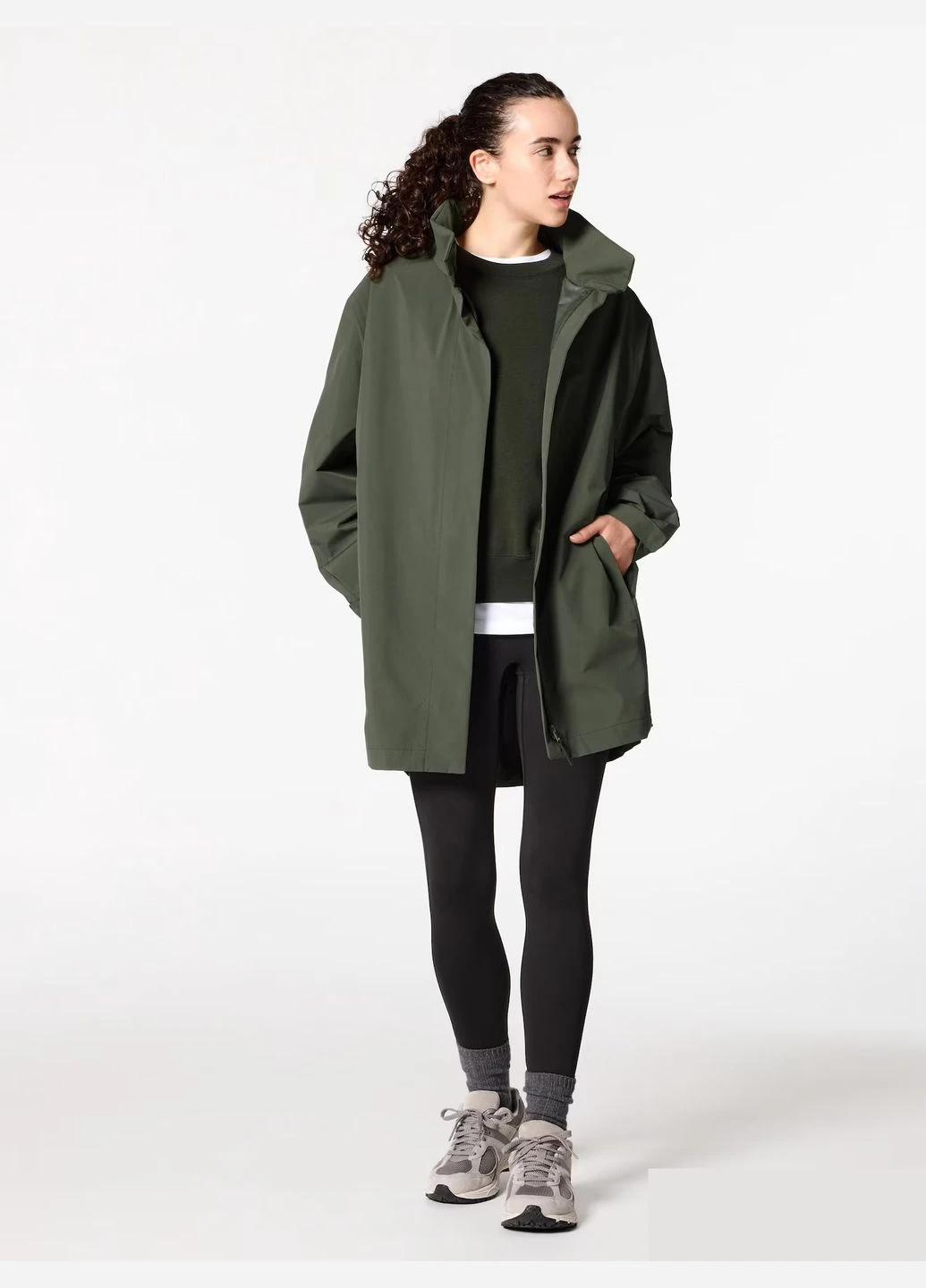 Дощовик (469912) Uniqlo (340462185)