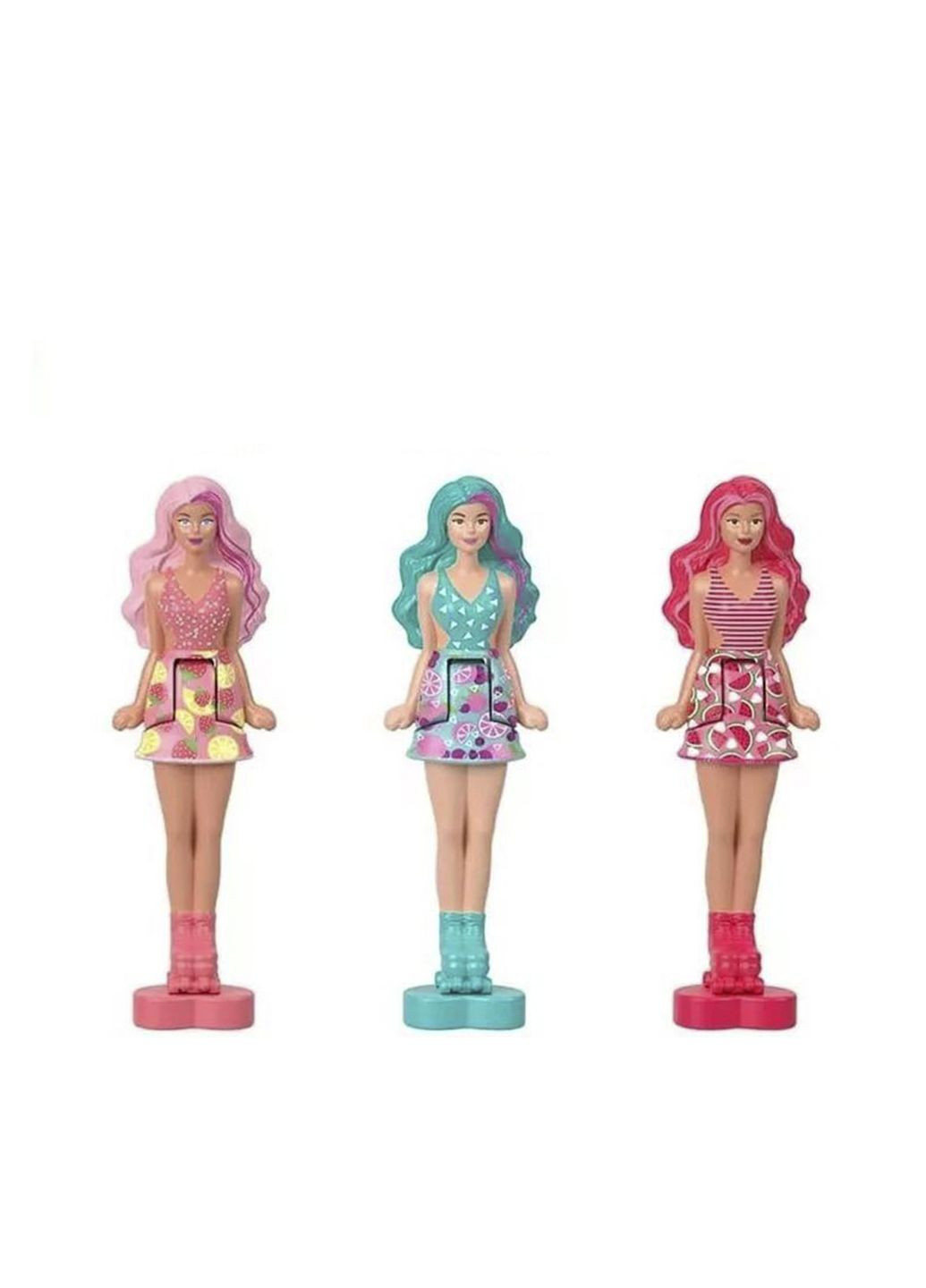 Мінілялечка "Pop Reveal" серії "Mini BarbieLand" колір різнокольоровий ЦБ-00263643 Barbie (306831798)