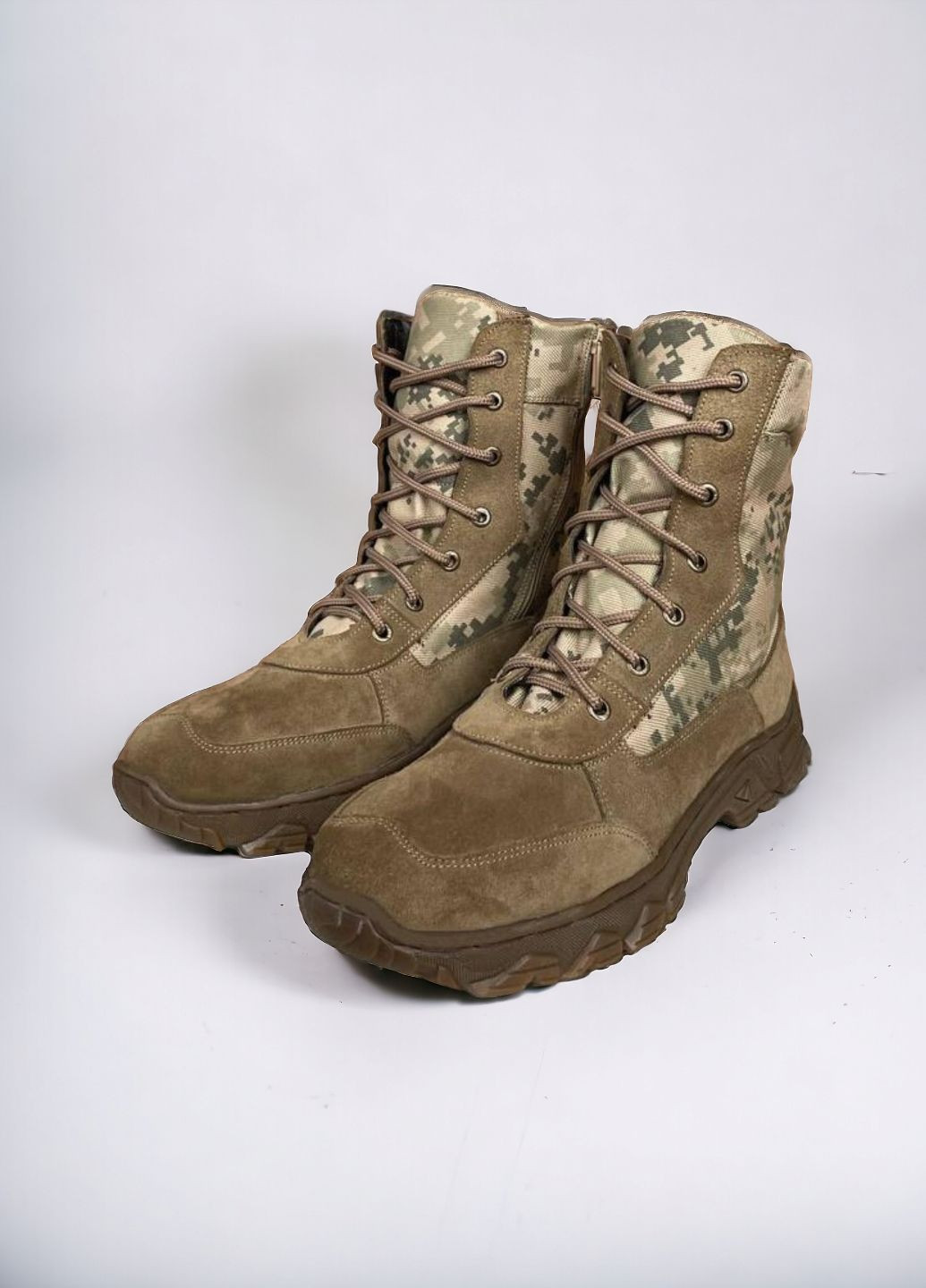 Берцы Ботинки Летние Тактические. 36-50р Койот. Адаптированы к постоянным нагрузкам! MBLM-1003 48 No Brand (289384773)