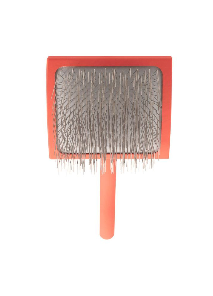 Пуходерка для собак G большая коралловая Chris Christensen (355256301)