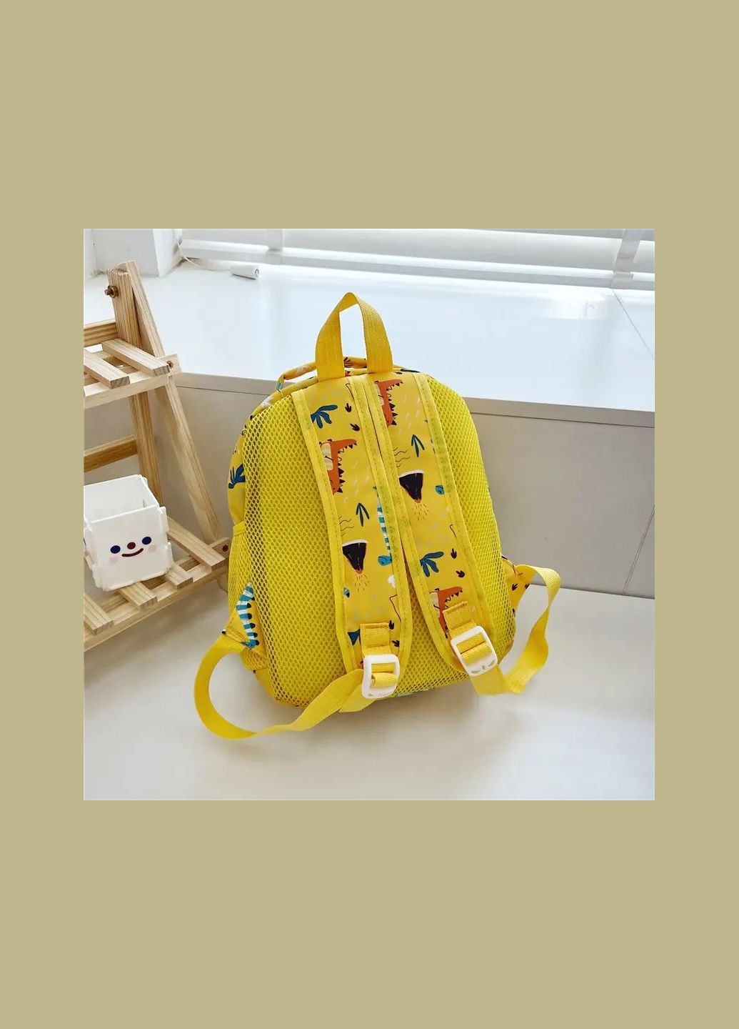 ДИТЯЧИЙ ШКІЛЬНИЙ РЮКЗАК No Brand (362732529)