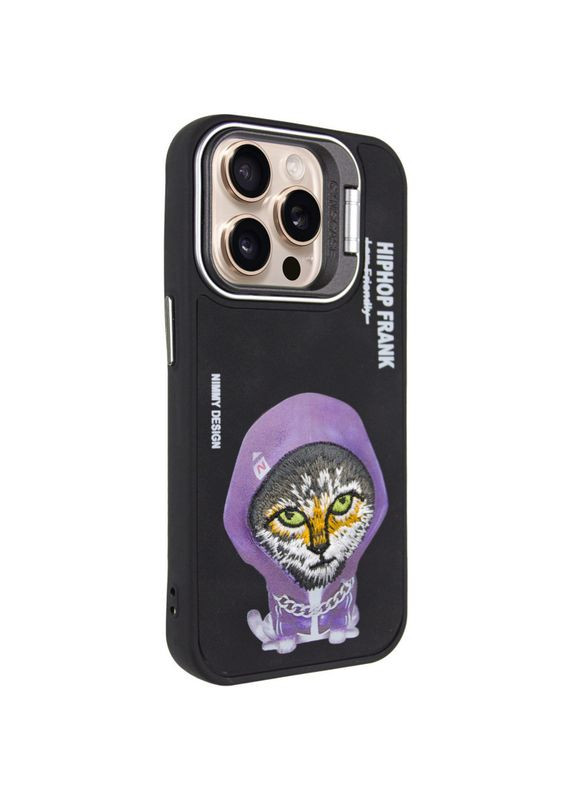 Чохол на Apple iPhone 15 Pro / для айфон 15 про з візерунком та підставкою Epik (338609378)