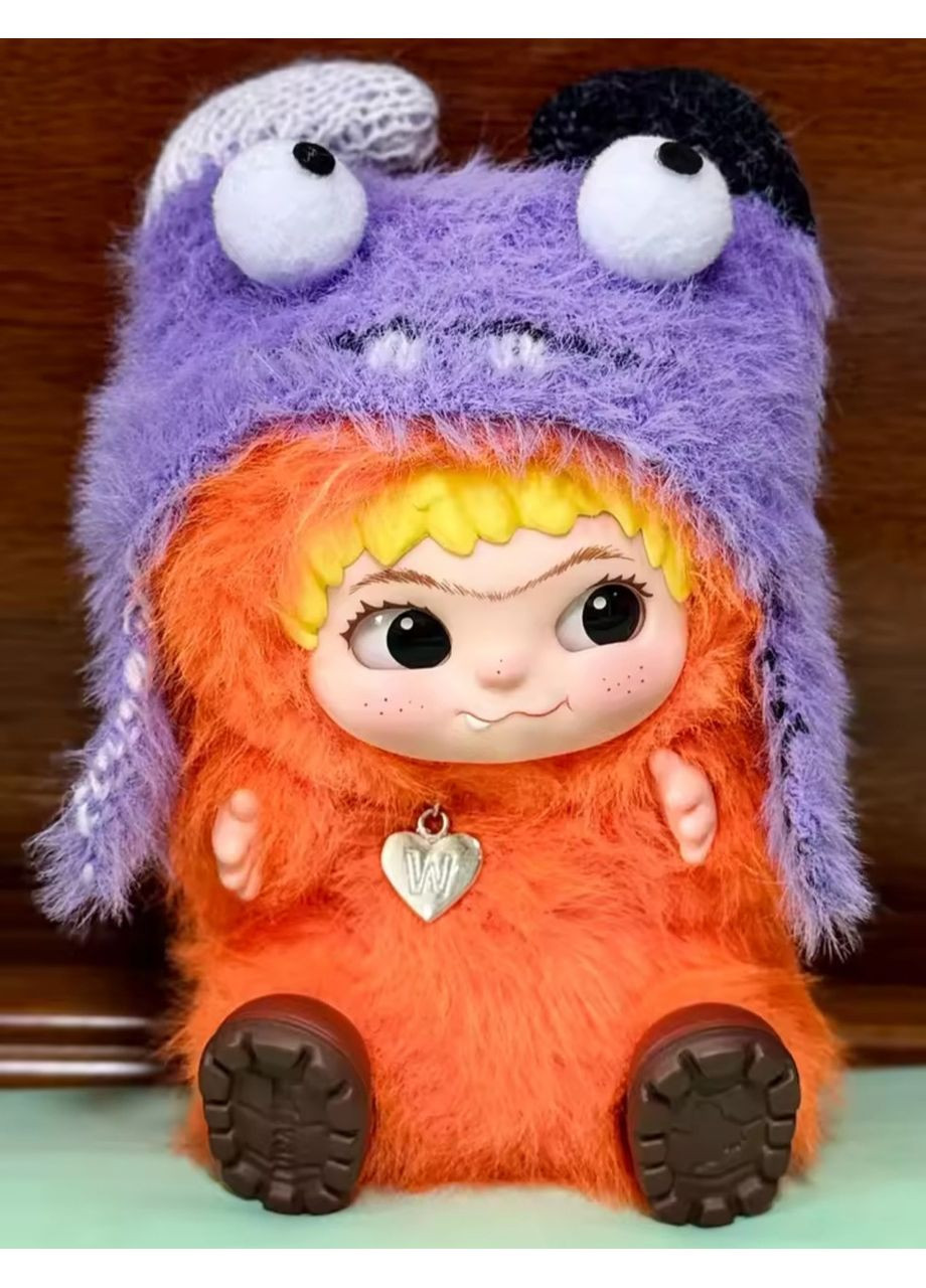 М'яка іграшка ВАКУКУ рандомний колір No Brand (352187260)