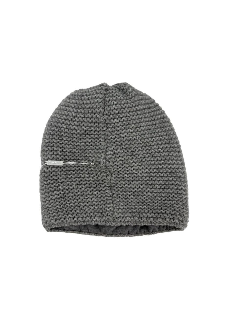 Шапка, арт. 374S, сірий, 54 Trestelle (357204052)