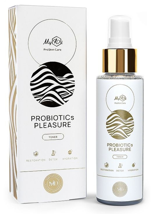 Тонер с пробиотиками Probiotics Pleasure Toner 100ml (1281507-139804) MyIDi (368601286)