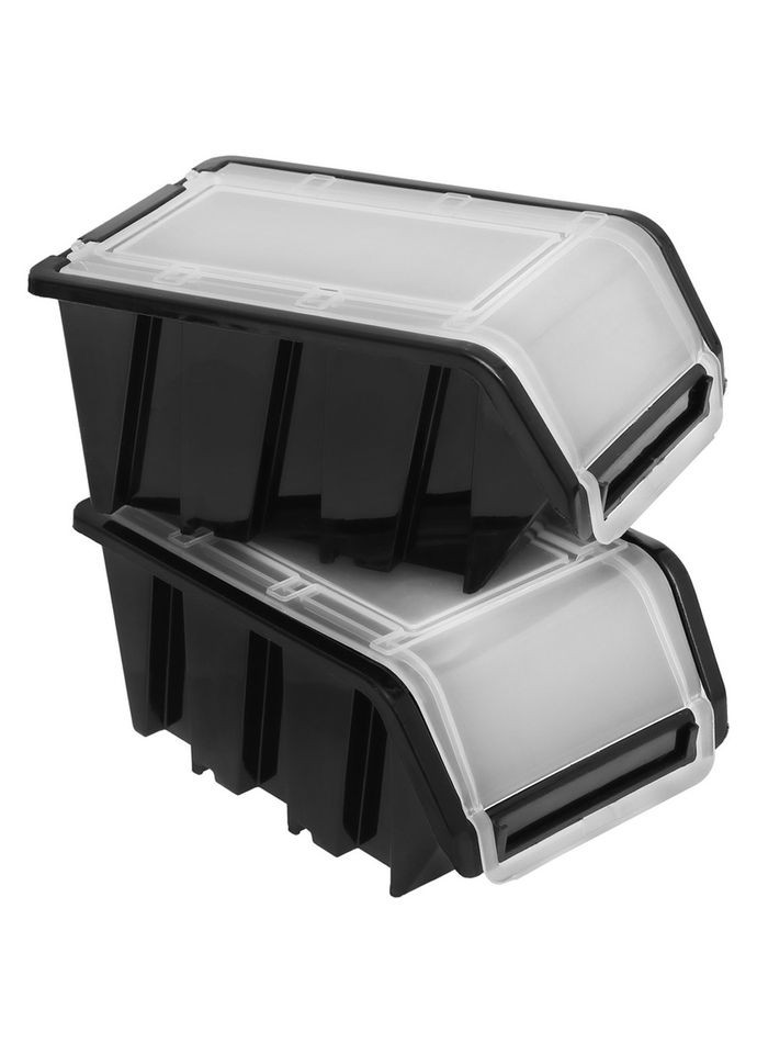 Панель инструментов Kistenberg 115*39 см +15 контейнеров с крышкой Prosperplast (368152160)