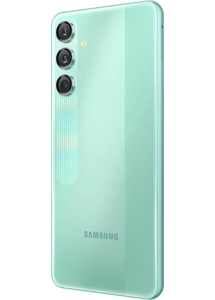 Смартфон Galaxy M55s 5G 8/128GB (SM-M558BLGA) Samsung (388957822)