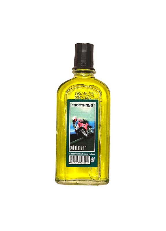 Одеколон після гоління 31% Спортклуб 77 мл. Ефект (351586406)