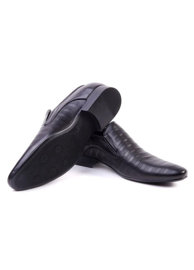 Туфлі 7142035 колір чорний Carlo Delari (260957098)