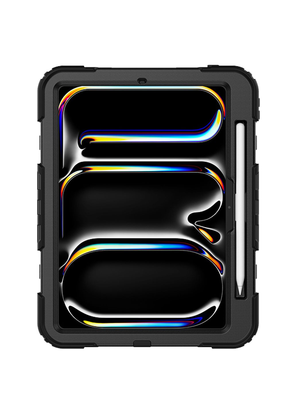 Чехол Panzer для iPad Pro 11 2024 Black (ARM82527) ArmorStandart (343047632)