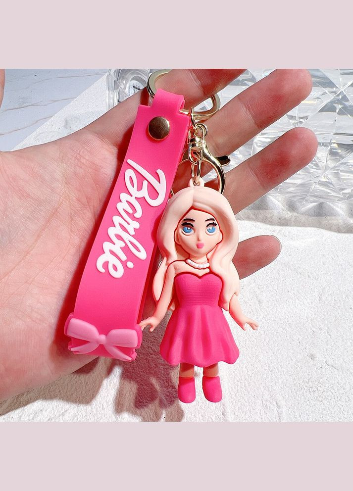 Барби брелок Barbie принцесса Барби розовая фигурка Барби, брелок на рюкзак, ключи аксессуары Shantou (280258020)