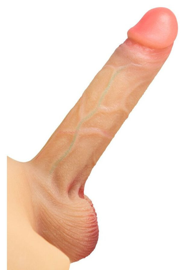 Страпон - Real Manly hollow and realistic S/M Real Body (369946585)