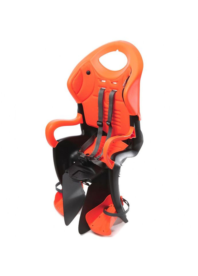 Детское кресло Tiger Sahara на багажник, до 22 кг, оранжевый (FOT035) Bellelli (370787304)