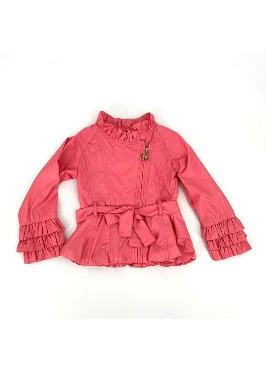 Коралловая ветровка baby, арт. 34gcp51, коралловый, 1,5 года, 82 см Blumarine