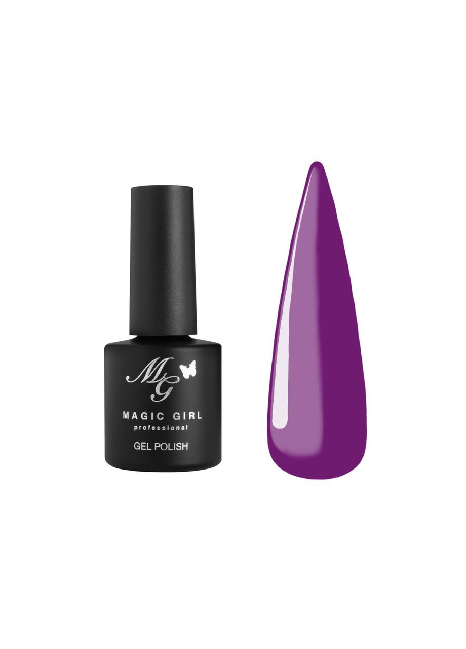 Гель-лак 23 аметистовый 8 мл Magic Girl (303635566)