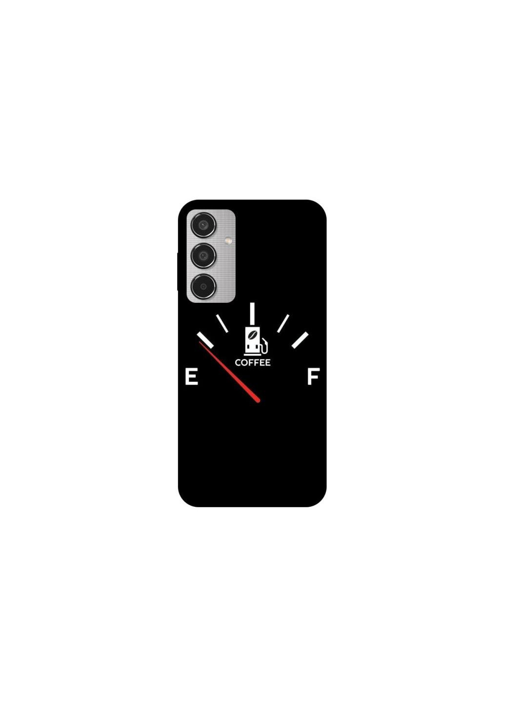 Чохол на Samsung Galaxy M35 Сoffee speedometer Frontalka (355334107)