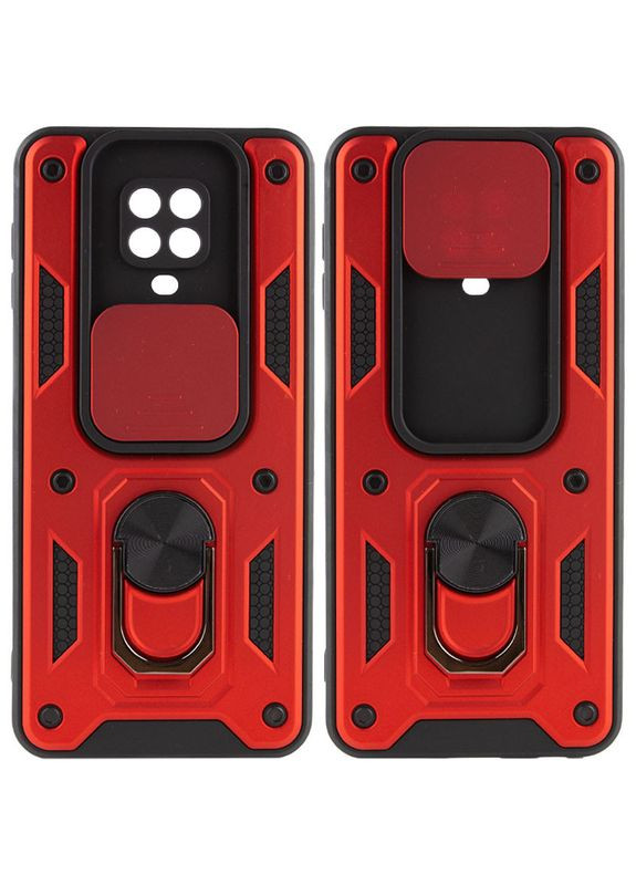 Противоударный чехол для Redmi Note 9 Pro кольцо магнит Xiaomi (322212872)