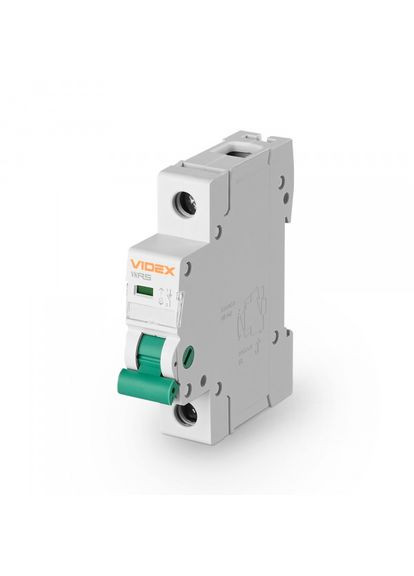 Выключатель нагрузки 1п 63А VF-RS-VN163 RESIST Videx (366298428)