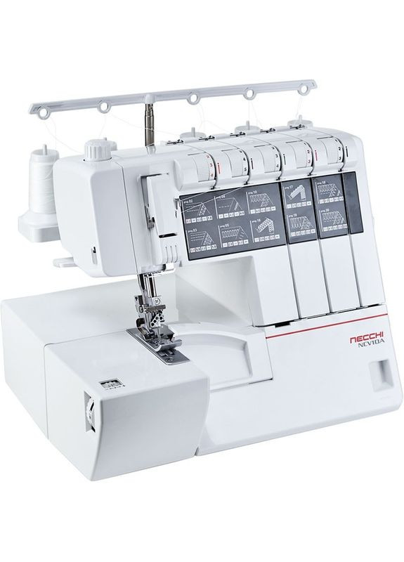 Коверлок NCV 10A Necchi (323108092)