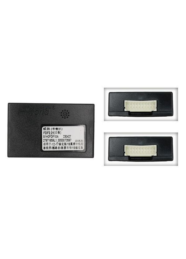 Інсталяційний комплект серії під Ford 2015+ 9 дюймів Taurus (299904128)