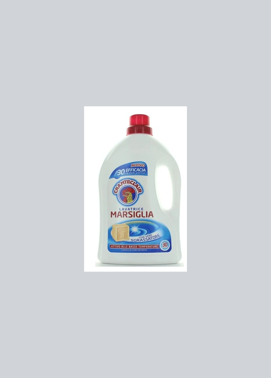 Гель для прання Chanteclair Marsiglia 30 прань 1350 ml Chante Clair (314710488)