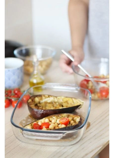 Набір форм CLASSIC 2пр прямокутні 38 х 25, 34 х 22 см (913S608/8043) Pyrex (393670442)