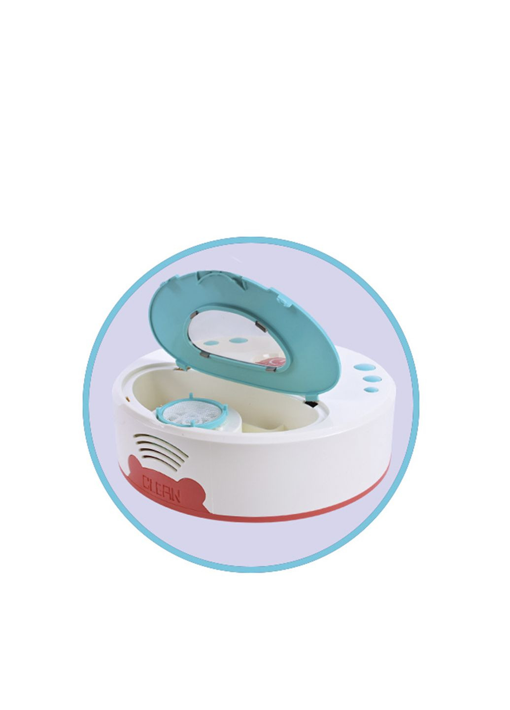 Пылесос детский цвет разноцветный CB-00278969 No Brand (333427434)