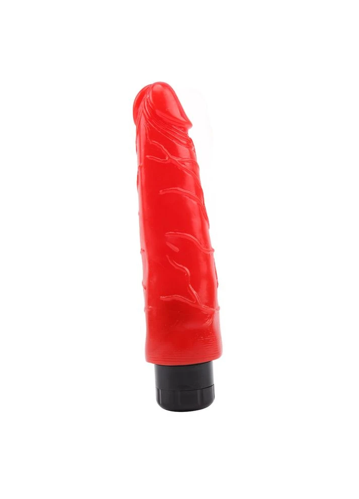 Вибратор гелевый Hotstorm Devilish X2 Chisa (303908830)