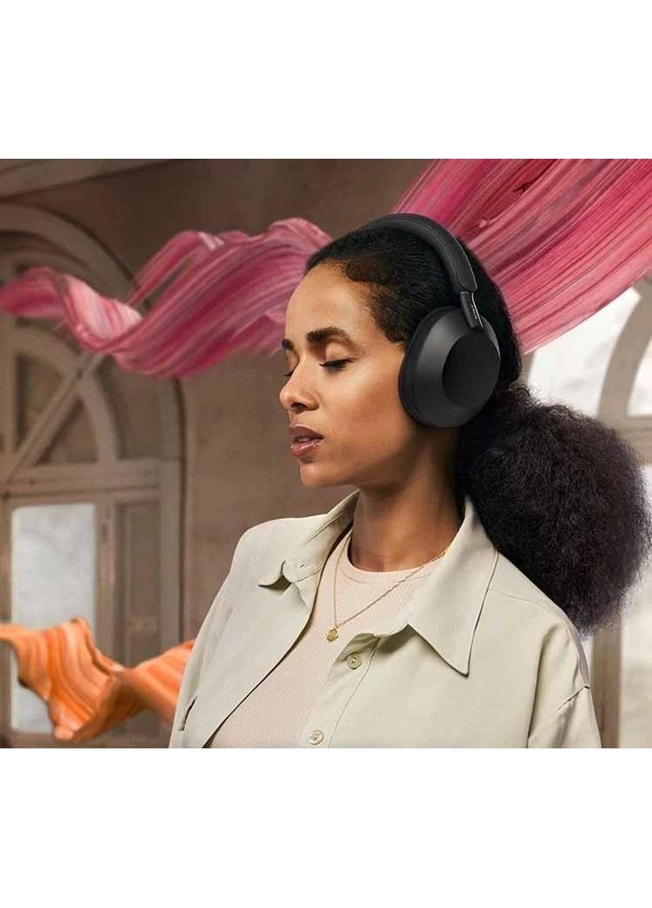 Беспроводные накладные наушники wh-1000XM5 с системой шумоподавления до 8 часов автономной работы (5024657) Clefers (361056278)