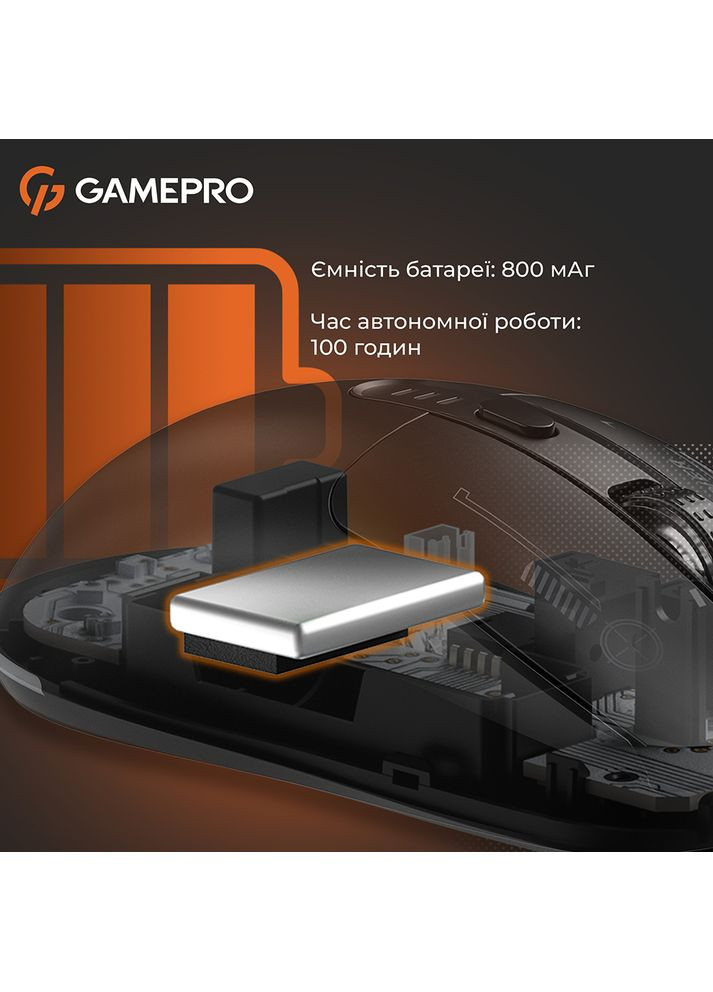 Мышь Genesis Winner (GM079B) GAMEPRO (341089900)