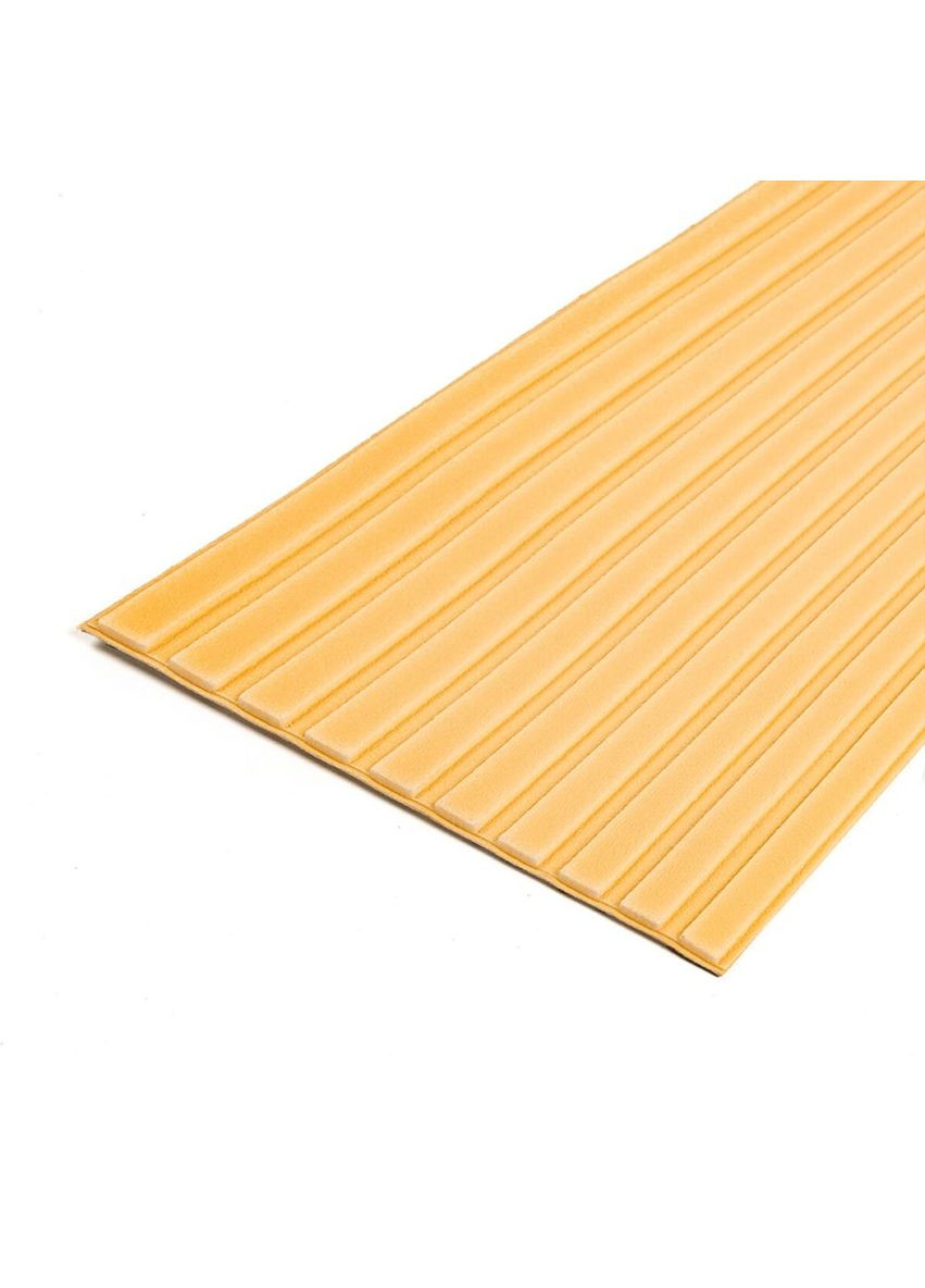 Панель-рейка в рулоне 2900х350х6мм Желто-песочный SW-00002071 Sticker Wall (362095161)