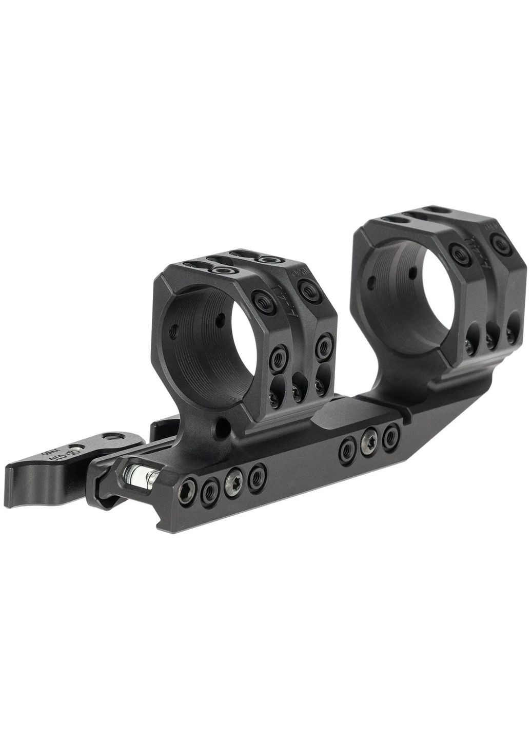 Моноблок Spuhr QDP-4616 с выносом 34 мм High 38 mm. 6 Mil/20.6 MOA No Brand (316442102)