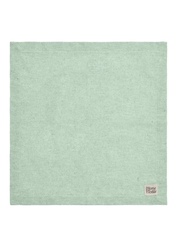 Серветка сервірувальна Oliver ART06OA 40х40 см аквамарин Ardesto (327608802)