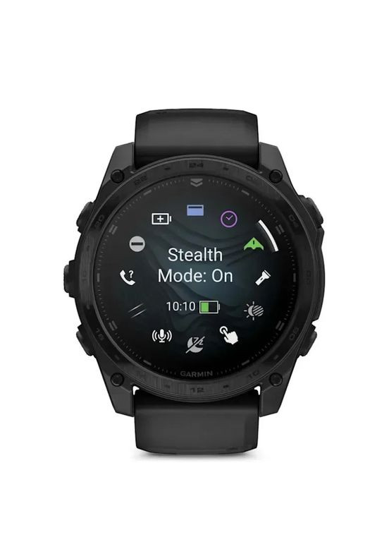 Смарт-часы Tactix 8 Standard, AMOLED 51mm Garmin (357435803)