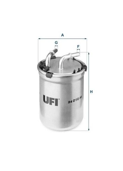 Паливний фільтр UFI (377461794)